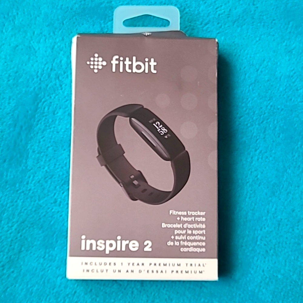 Fitbit Inspire 2 Brand NEW Unopened